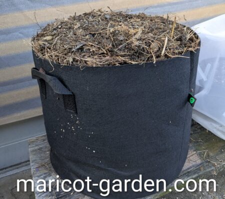 不織布プランター