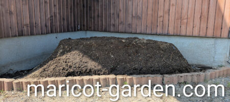 菌ちゃん農法花壇