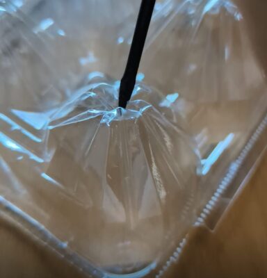 卵パックプランター 作り方